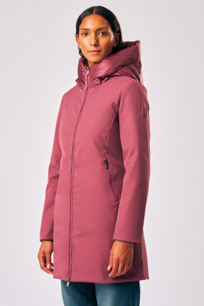 MIRE 4.0 SOFTSHELL REAL DOWN HOODY JKT 263PCWC32608 P9Z25D 559XXP 4