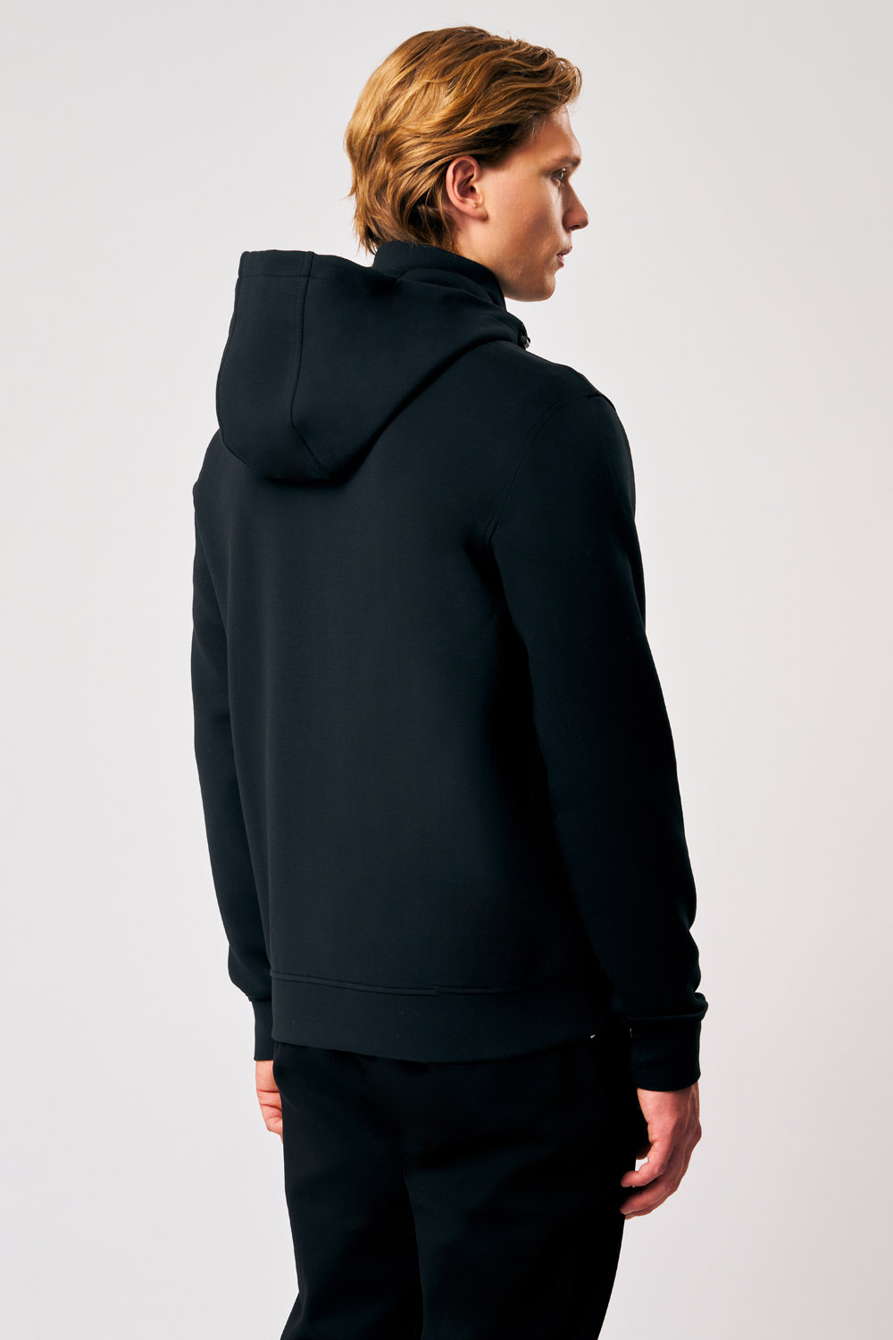 NAKU 4.0 - TECH FLEECE WITH DETACHABLE HOOD_263PCMFD8394_P4Z20X_206XXN_3 NAKU 4.0 TECH FLEECE WITH DETACHABLE HOOD 263PCMFD8394 P4Z20X 206XXN 3