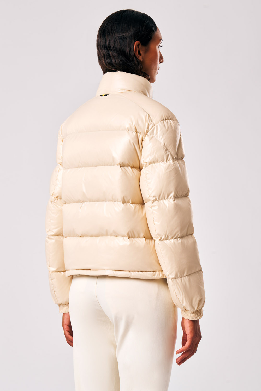 NOLETTA JACKET IN REAL DOWN 263PCWJ23203 N3P11D 1387XP 3