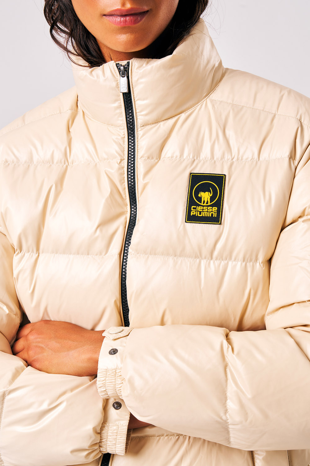 NOLETTA JACKET IN REAL DOWN 263PCWJ23203 N3P11D 1387XP 4