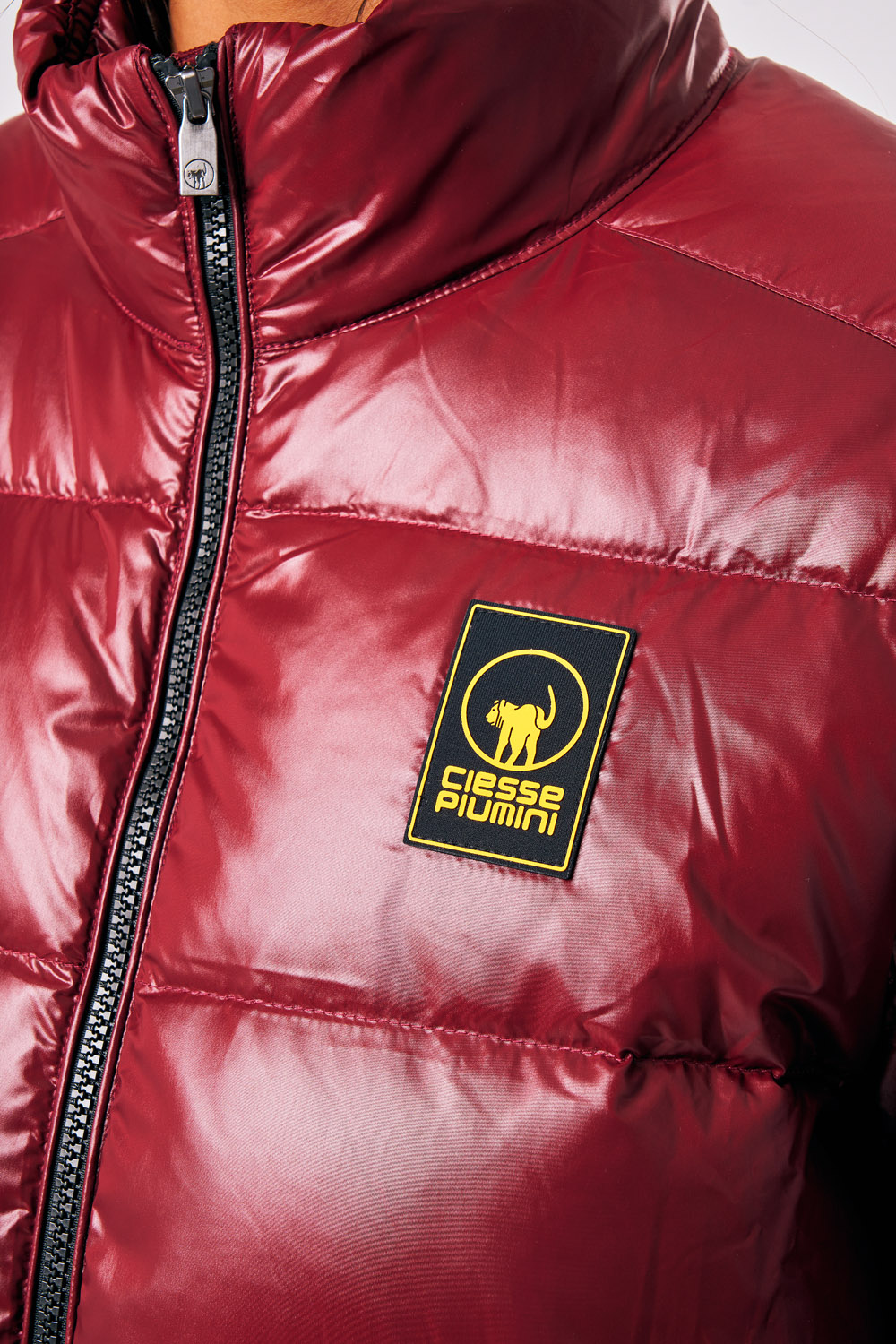 NOLETTA JACKET IN REAL DOWN 263PCWJ23203 N3P11D 72B4XP 4