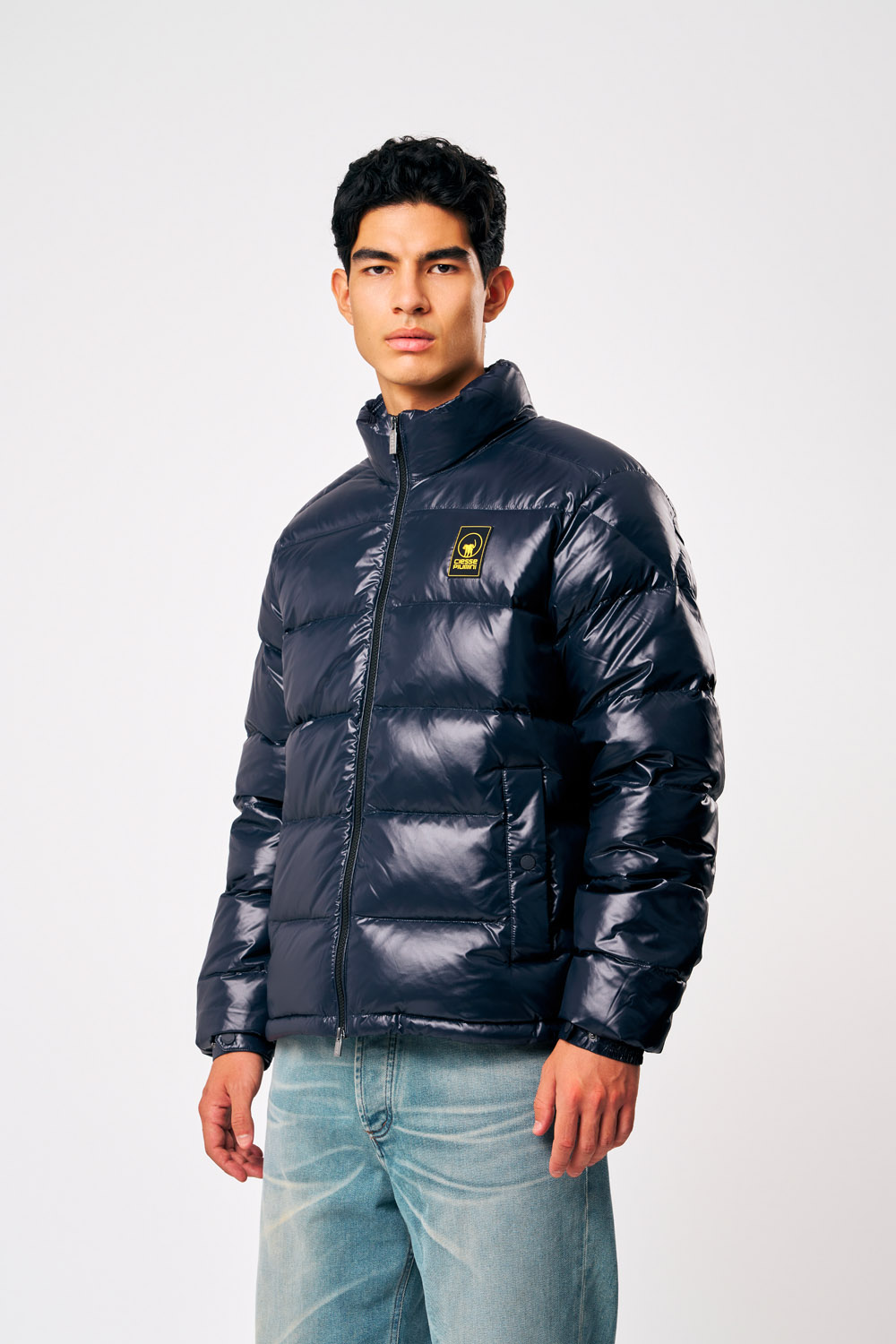 OMAR - JACKET IN REAL DOWN_263PCMJ28700_N3P11D_3414XP_1 2 OMAR JACKET IN REAL DOWN 263PCMJ28700 N3P11D 3414XP 1 2