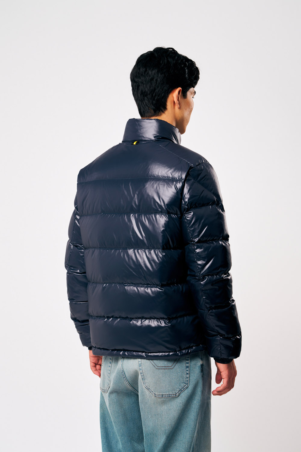 OMAR - JACKET IN REAL DOWN_263PCMJ28700_N3P11D_3414XP_2 2 OMAR JACKET IN REAL DOWN 263PCMJ28700 N3P11D 3414XP 2 2
