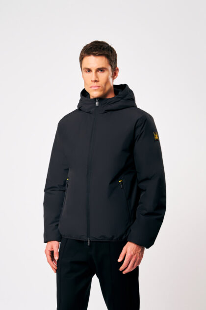 PETER LIGHT PADDED HOODIE JACKET 253CPMJ08544 P1410P 2066XN 1