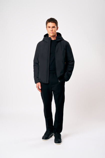 PETER LIGHT PADDED HOODIE JACKET 253CPMJ08544 P1410P 2066XN 3