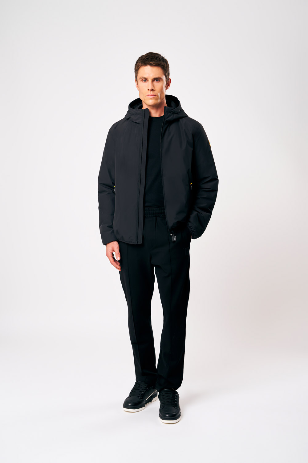 PETER - LIGHT PADDED HOODIE JACKET_253CPMJ08544_P1410P_2066XN_3 PETER LIGHT PADDED HOODIE JACKET 253CPMJ08544 P1410P 2066XN 3