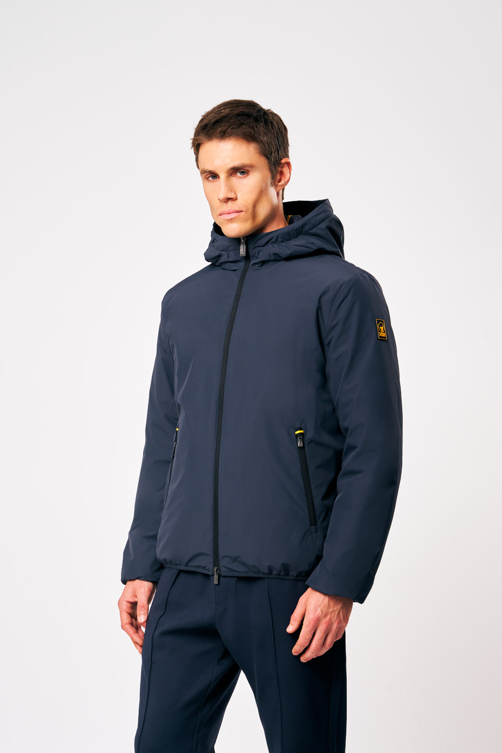 PETER - LIGHT PADDED HOODIE JACKET_253CPMJ08544_P1410P_3416XN_1 PETER LIGHT PADDED HOODIE JACKET 253CPMJ08544 P1410P 3416XN 1 3