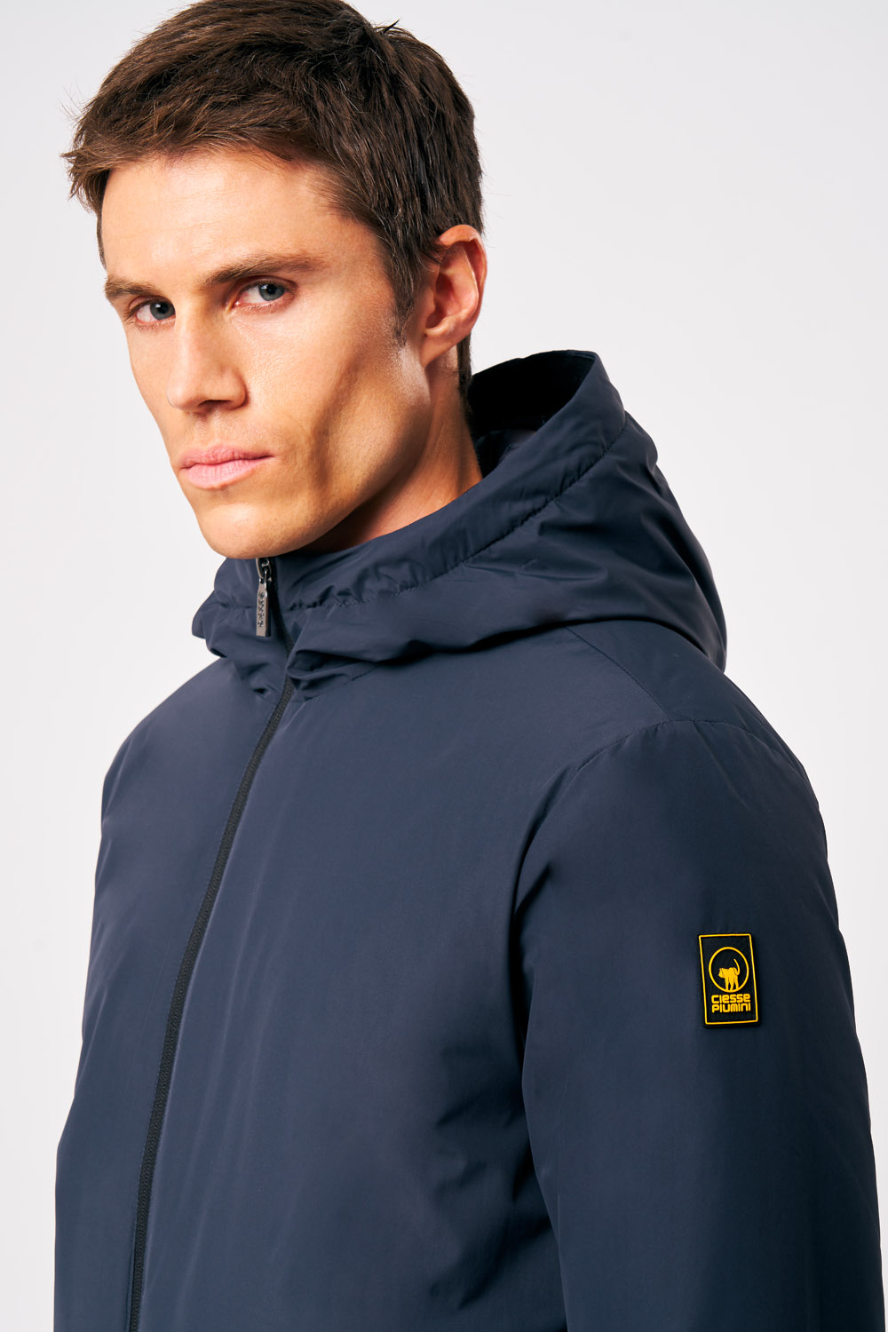 PETER - LIGHT PADDED HOODIE JACKET_253CPMJ08544_P1410P_3416XN_4 PETER LIGHT PADDED HOODIE JACKET 253CPMJ08544 P1410P 3416XN 4