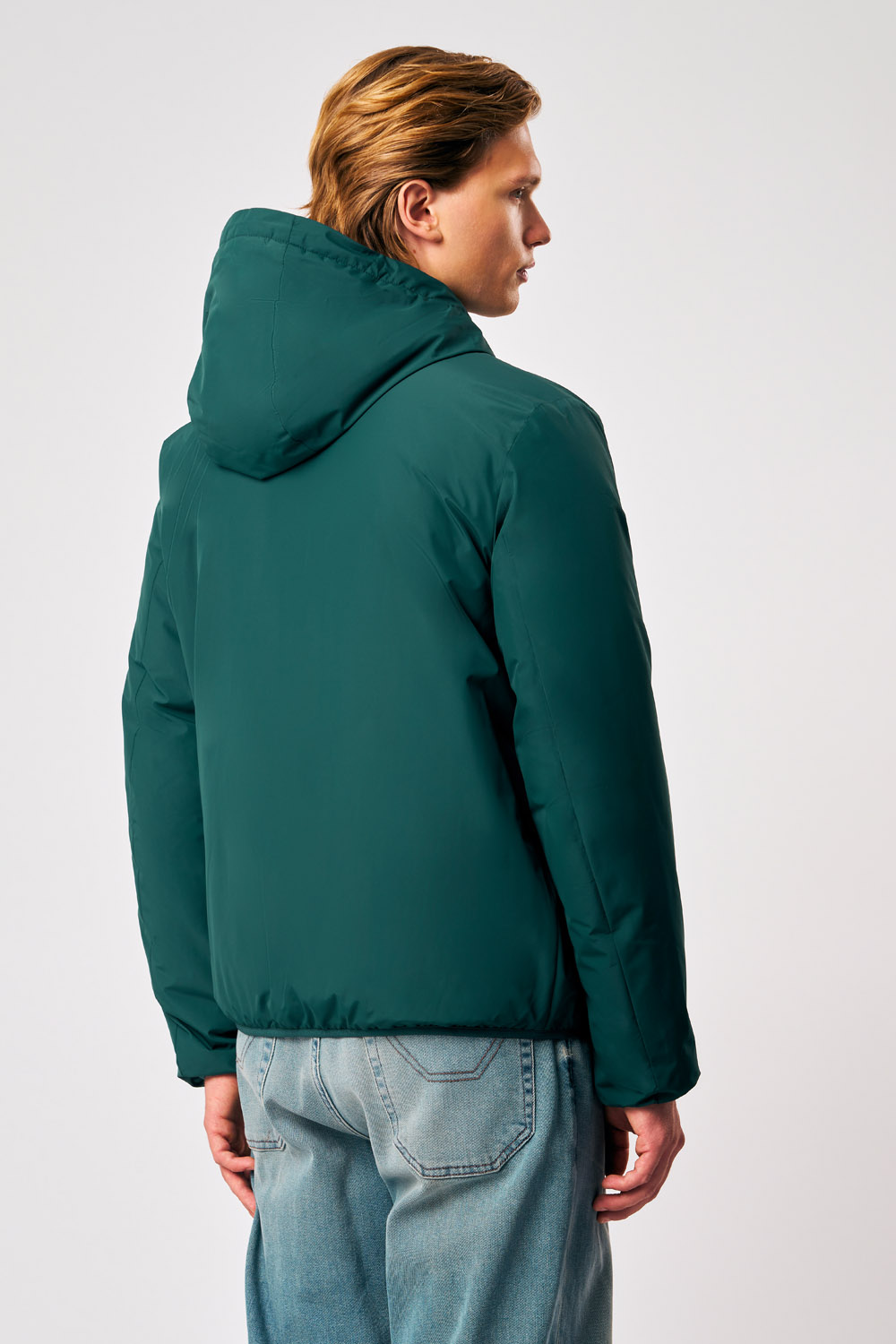 PETER - LIGHT PADDED HOODIE JACKET_253CPMJ08544_P1410P_40F6XN_3 PETER LIGHT PADDED HOODIE JACKET 253CPMJ08544 P1410P 40F6XN 3