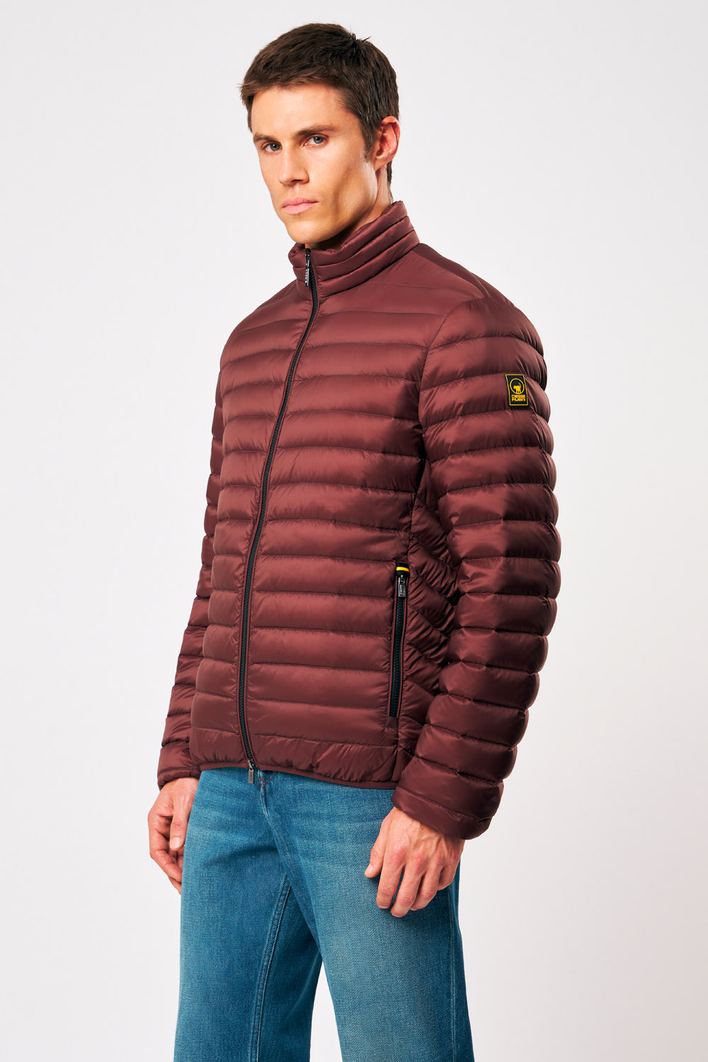 PRINCE 3.0 - 800FP LIGHT DOWN FULL ZIP JACKET_253CFMJ20061_N0210D_71VXXP_2 PRINCE 3.0 800FP LIGHT DOWN FULL ZIP JACKET 253CFMJ20061 N0210D 71VXXP 2