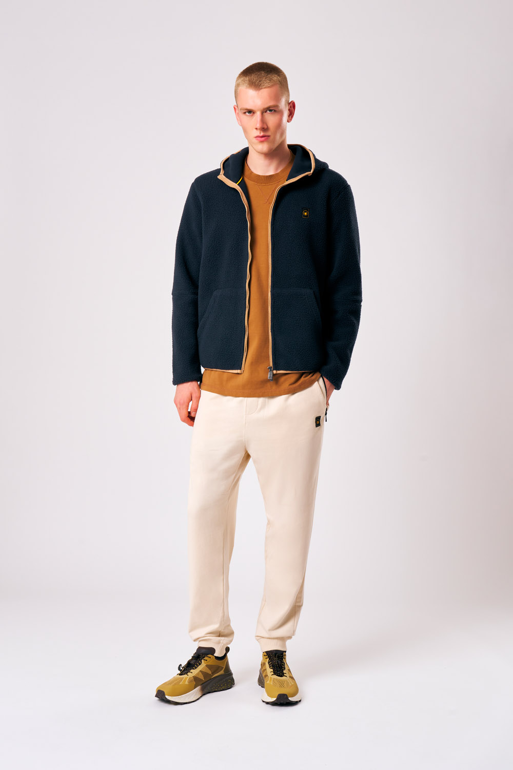 RODRIGO - HOODIE TEDDY FULL-ZIP FLEECE JKT_263CPMF58716_P9V3BX_341MXP_1 RODRIGO HOODIE TEDDY FULL ZIP FLEECE JKT 263CPMF58716 P9V3BX 341MXP 1