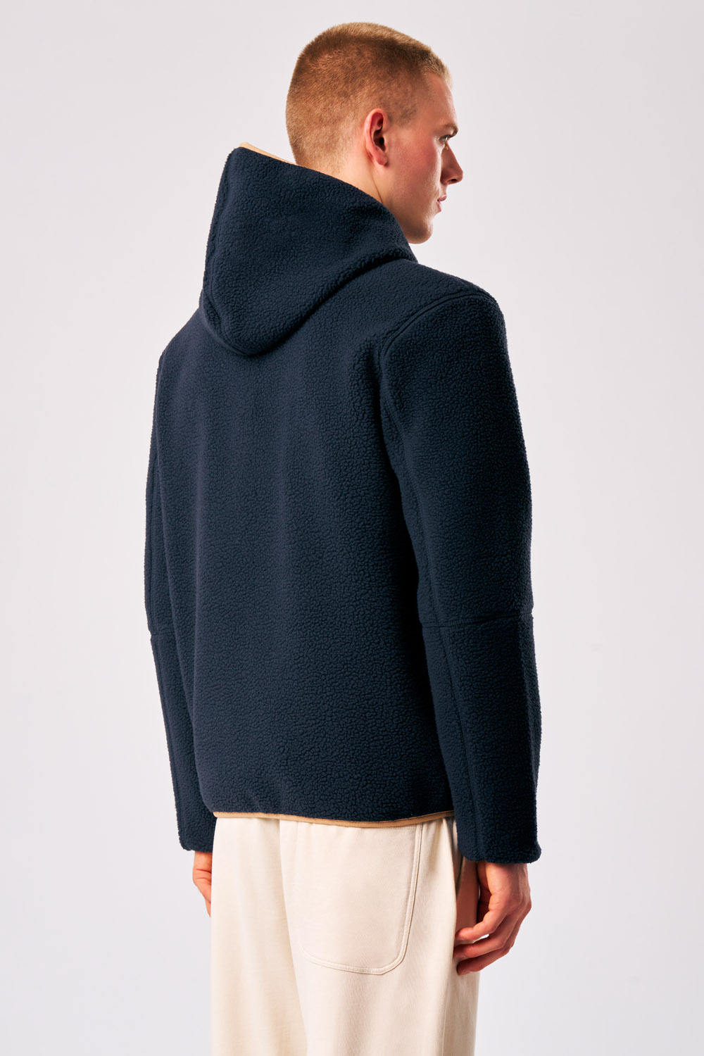 RODRIGO - HOODIE TEDDY FULL-ZIP FLEECE JKT_263CPMF58716_P9V3BX_341MXP_3 RODRIGO HOODIE TEDDY FULL ZIP FLEECE JKT 263CPMF58716 P9V3BX 341MXP 3