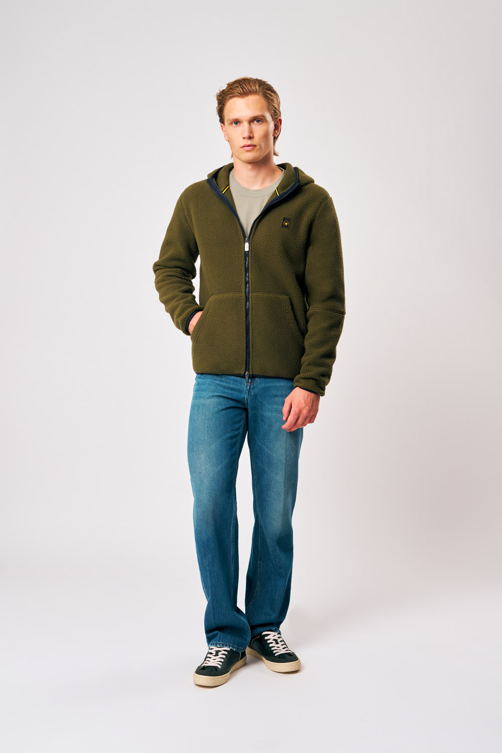 RODRIGO - HOODIE TEDDY FULL-ZIP FLEECE JKT_263CPMF58716_P9V3BX_427BXP_1 RODRIGO HOODIE TEDDY FULL ZIP FLEECE JKT 263CPMF58716 P9V3BX 427BXP 1