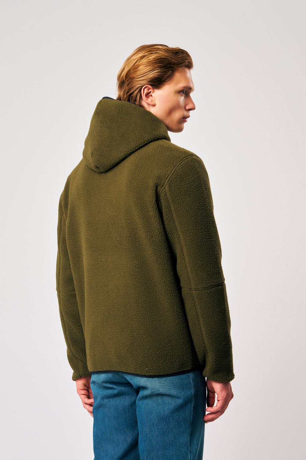 RODRIGO - HOODIE TEDDY FULL-ZIP FLEECE JKT_263CPMF58716_P9V3BX_427BXP_3 RODRIGO HOODIE TEDDY FULL ZIP FLEECE JKT 263CPMF58716 P9V3BX 427BXP 3