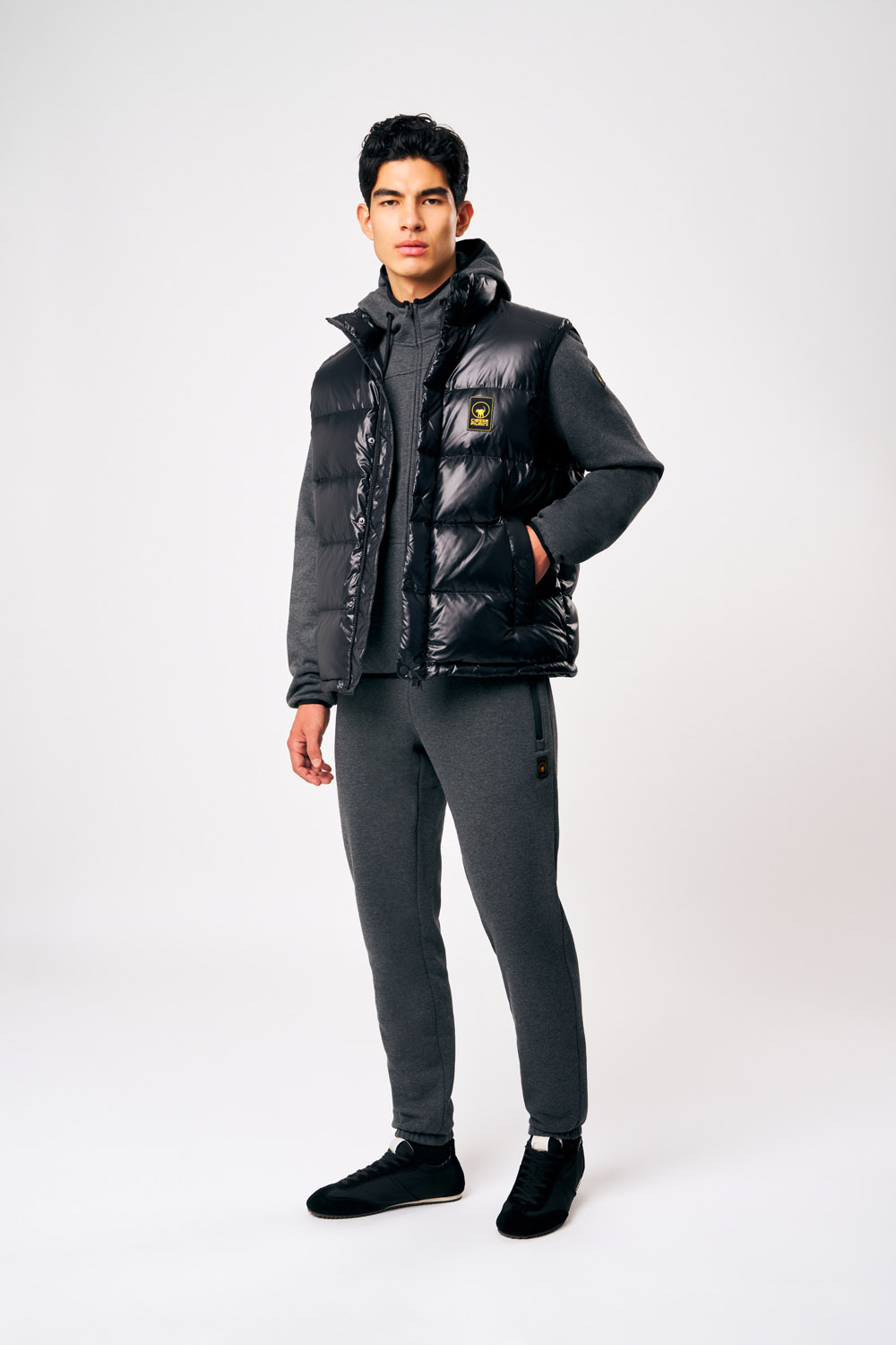SMAIN - VEST IN REAL DOWN_263PCMV28702_N3P11D_206XXP_3 SMAIN VEST IN REAL DOWN 263PCMV28702 N3P11D 206XXP 3