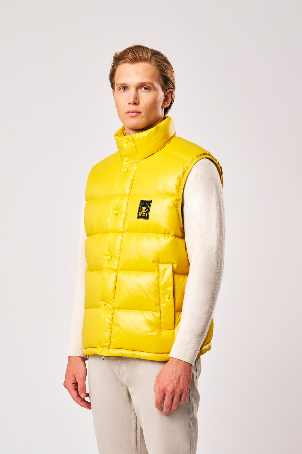 SMAIN - VEST IN REAL DOWN_263PCMV28702_N3P11D_6901XP_2 2 SMAIN VEST IN REAL DOWN 263PCMV28702 N3P11D 6901XP 2 2