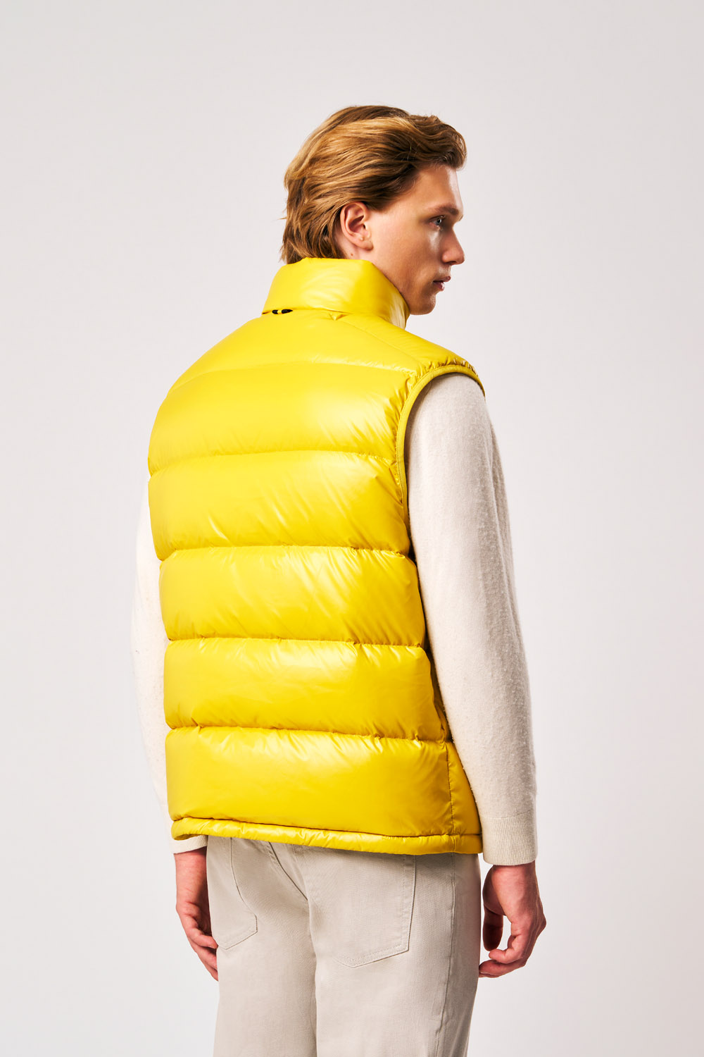 SMAIN - VEST IN REAL DOWN_263PCMV28702_N3P11D_6901XP_3 SMAIN VEST IN REAL DOWN 263PCMV28702 N3P11D 6901XP 3