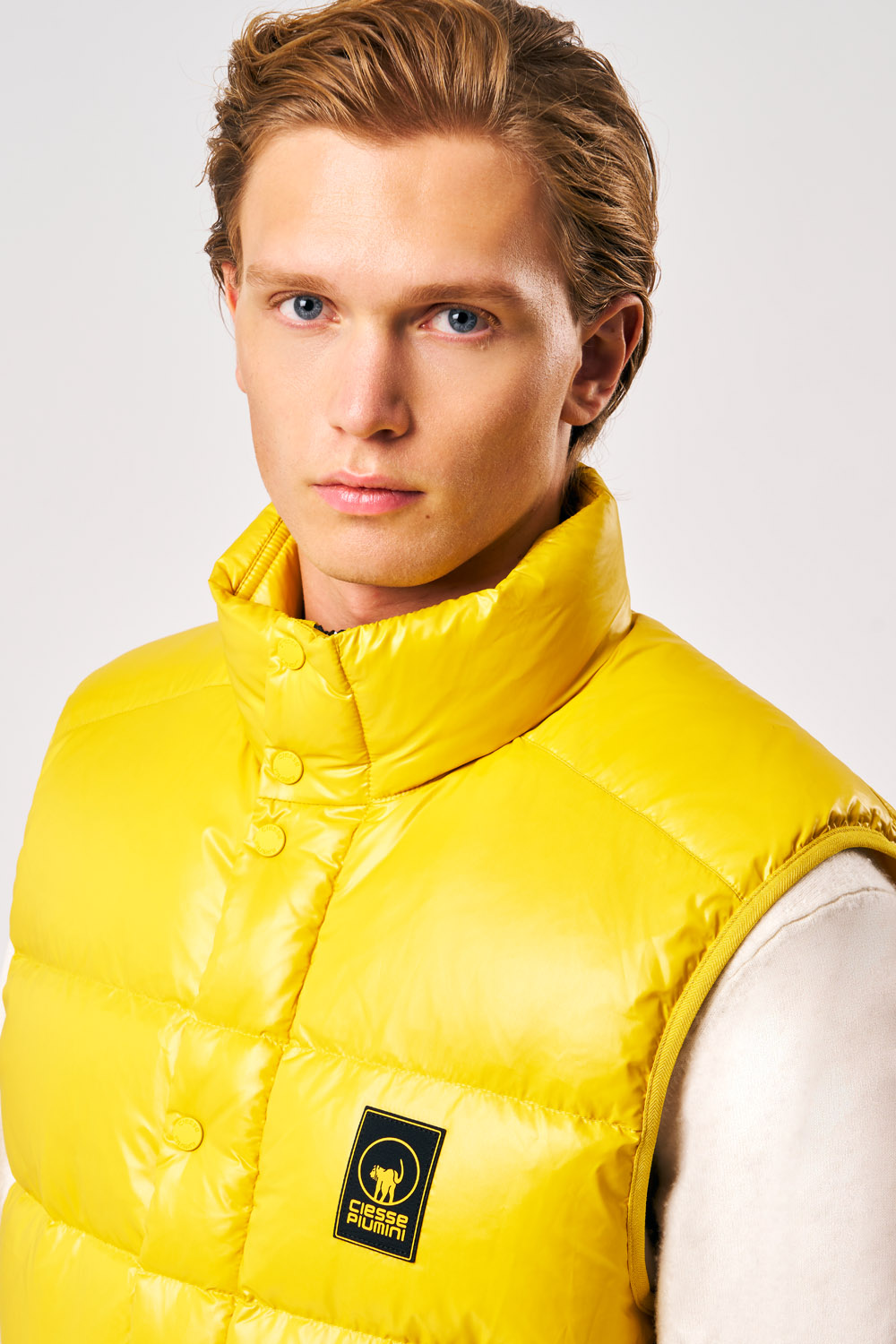 SMAIN - VEST IN REAL DOWN_263PCMV28702_N3P11D_6901XP_4 SMAIN VEST IN REAL DOWN 263PCMV28702 N3P11D 6901XP 4