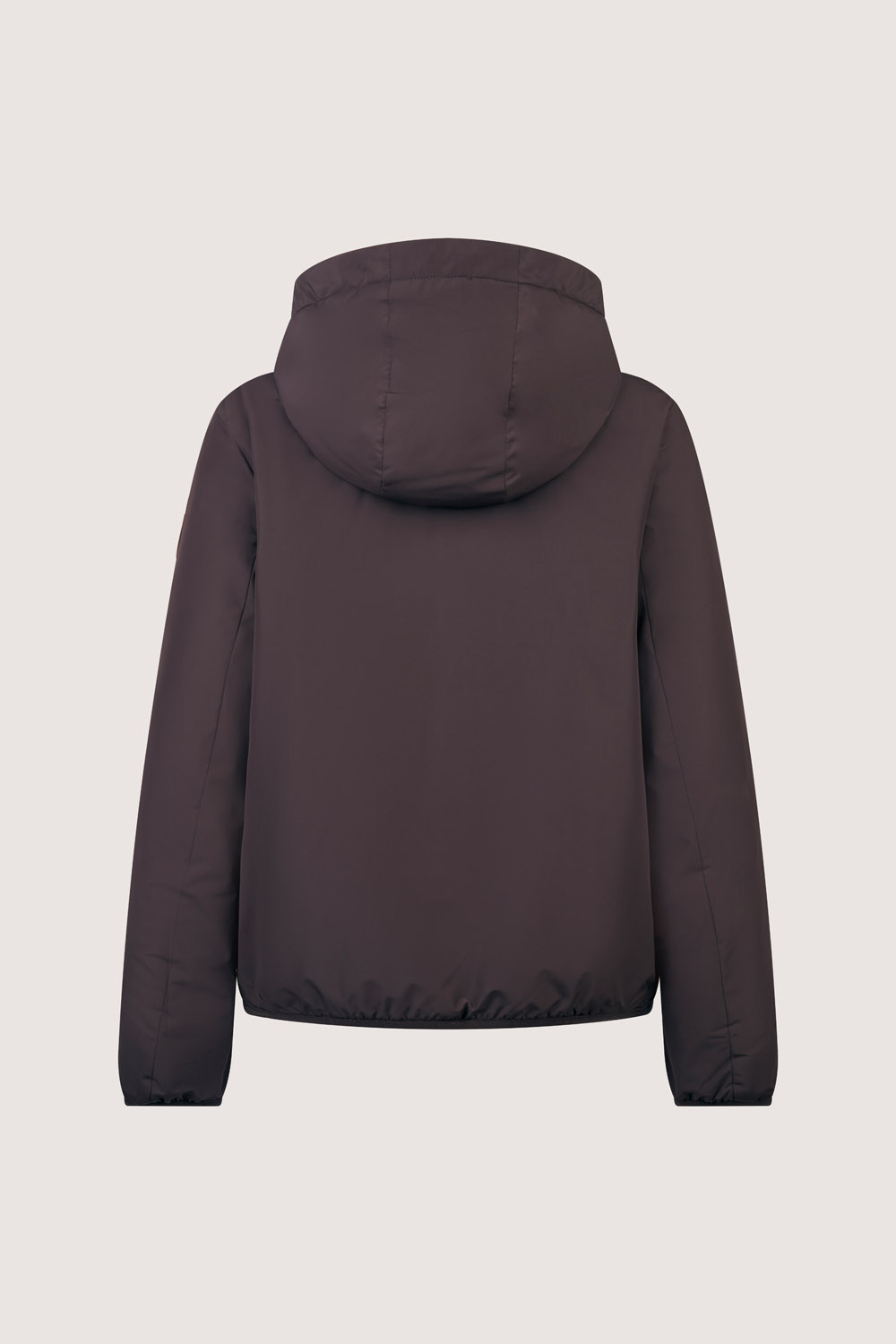 SOFY - LIGHT PADDED HOODIE JACKET_253CPWJ03019_P1410P_71R6XN_2 SOFY LIGHT PADDED HOODIE JACKET 253CPWJ03019 P1410P 71R6XN 2