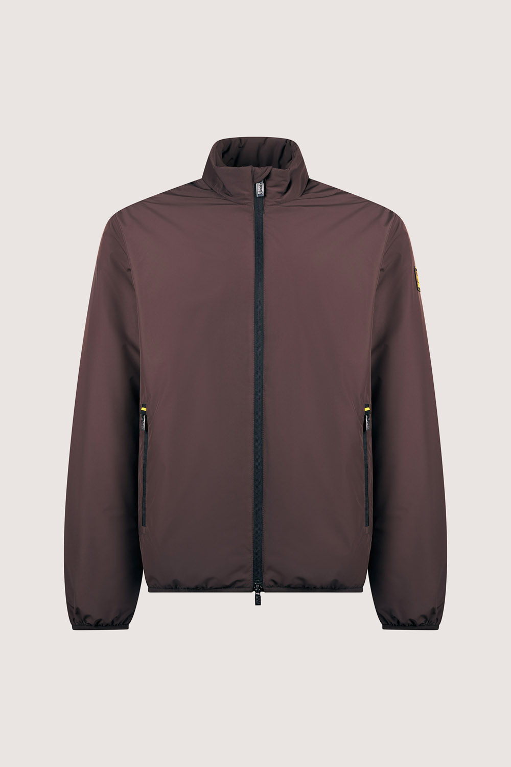 TITANO - LIGHT PADDED BIKER JACKET_253CPMJK8546_P1410P_71R6XN (1) 2 TITANO LIGHT PADDED BIKER JACKET 253CPMJK8546 P1410P 71R6XN 1 2