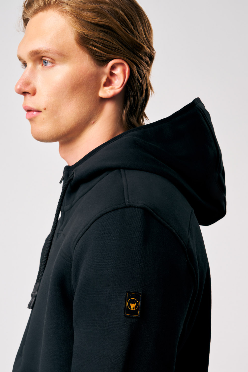 YURI 4.0 - HOODY FLEECE_263CPMF00119_C1730X_206XXW (4) YURI 4.0 HOODY FLEECE 263CPMF00119 C1730X 206XXW 4
