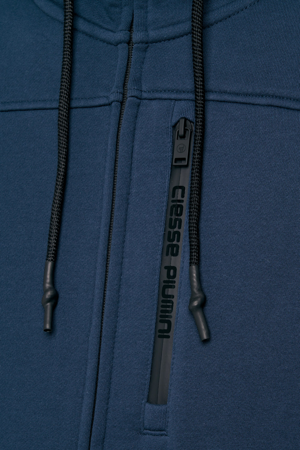 YURI 4.0 HOODY FLEECE 263CPMF00119 C1730X 341XXW 4