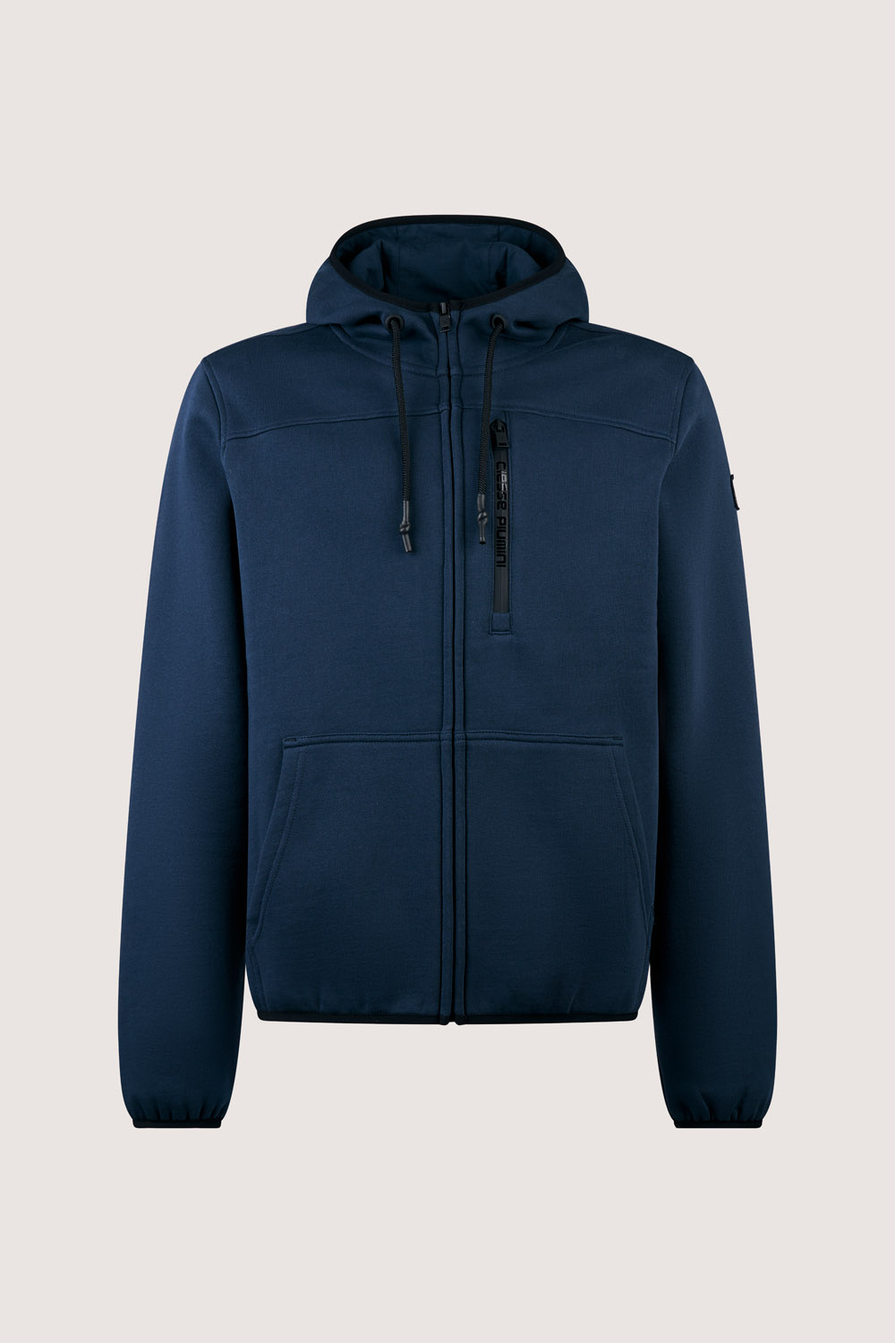 YURI 4.0 HOODY FLEECE 263CPMF00119 C1730X 341XXW 2