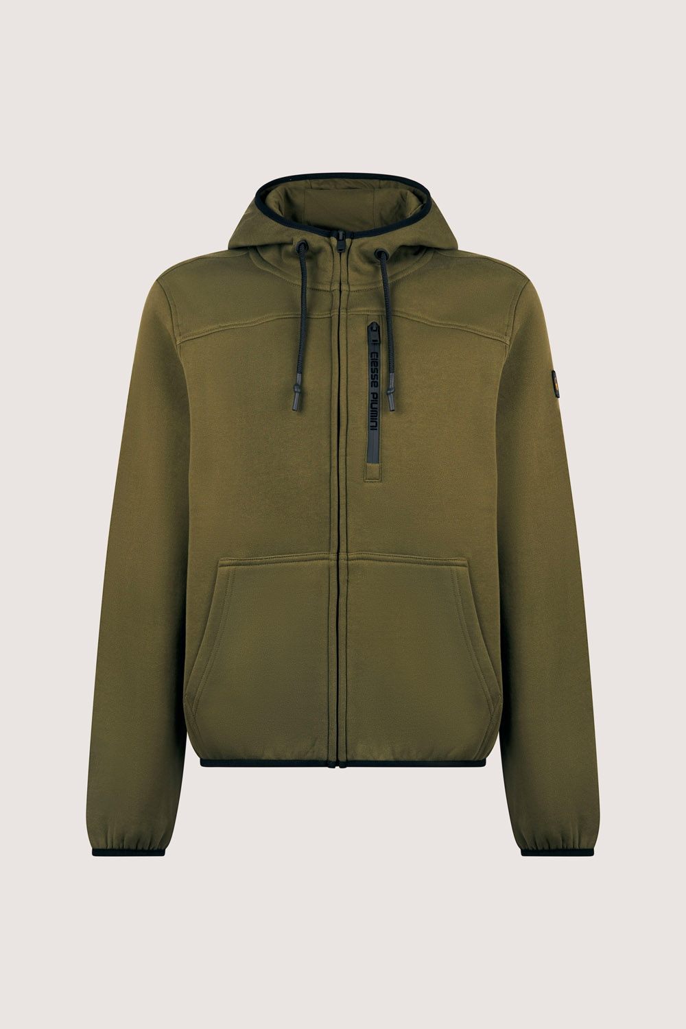 YURI 4.0 HOODY FLEECE 263CPMF00119 C1730X 427XXW 1