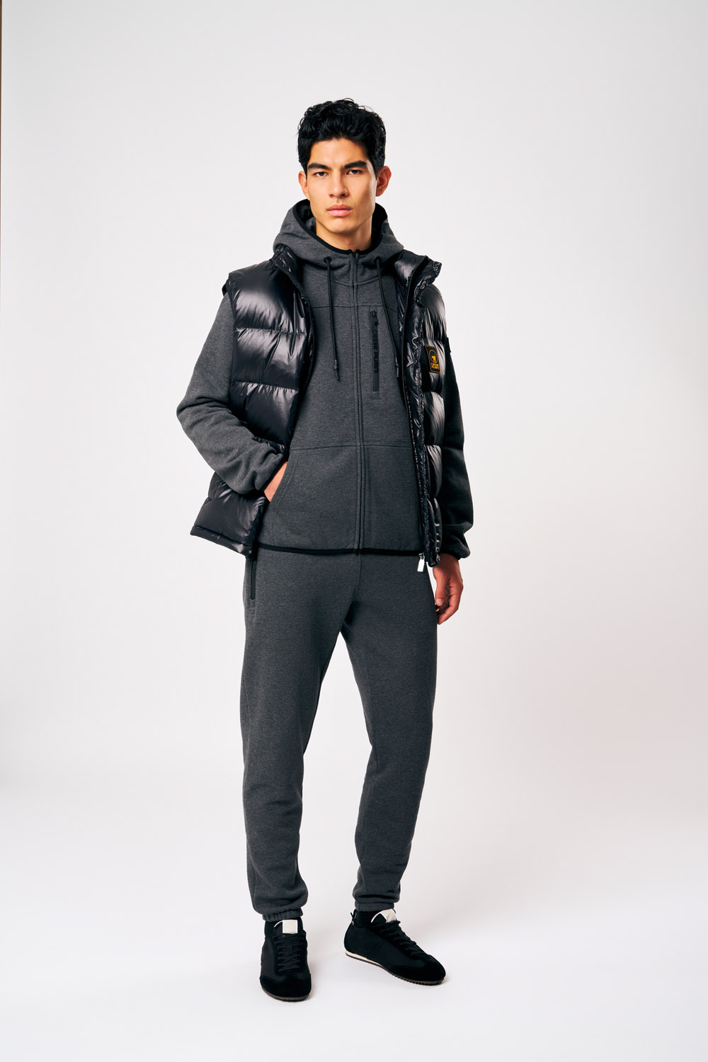 YURI 4.0 HOODY FLEECE 263CPMF00119 C1730X H06XXW 1 1