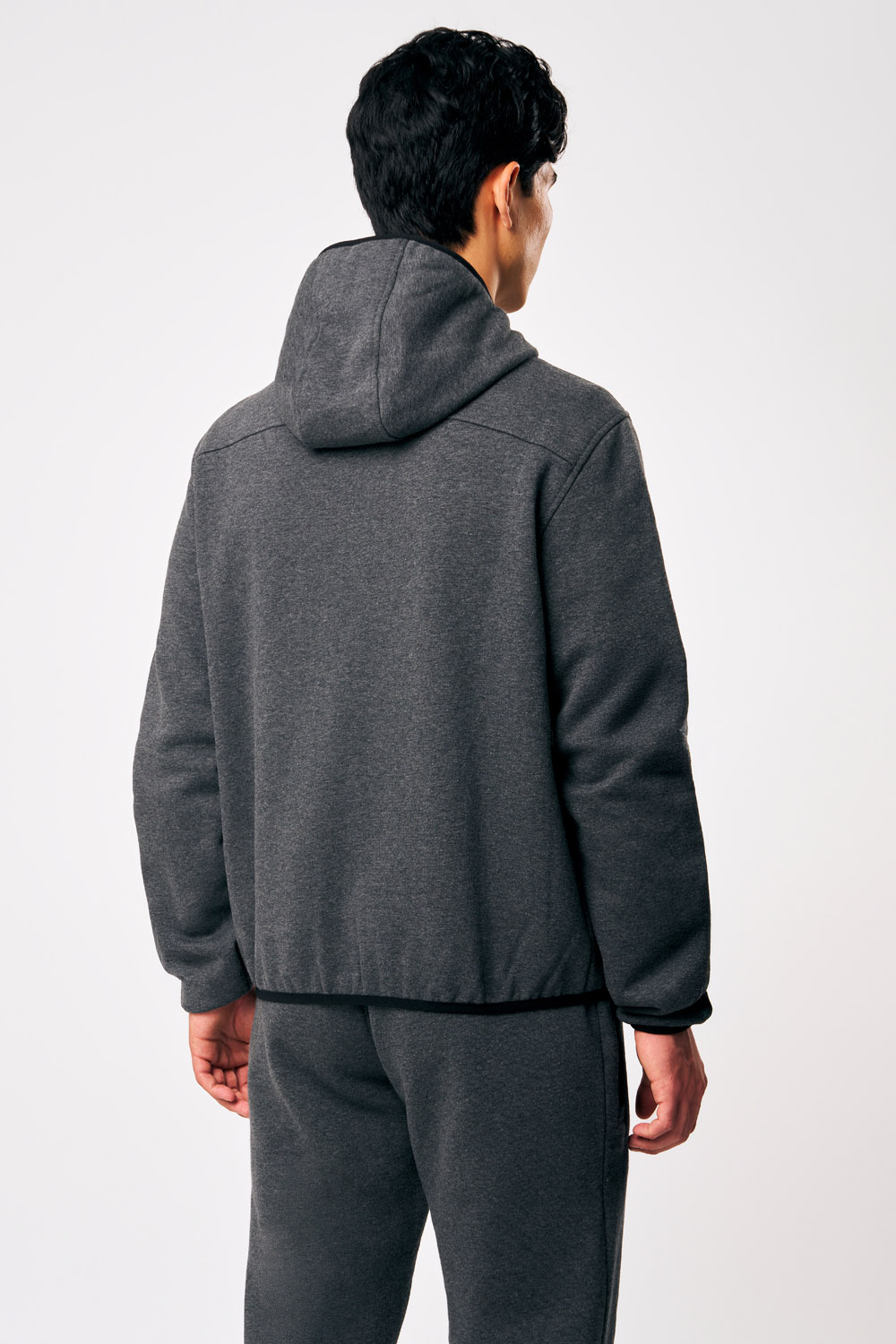 YURI 4.0 HOODY FLEECE 263CPMF00119 C1730X H06XXW 3