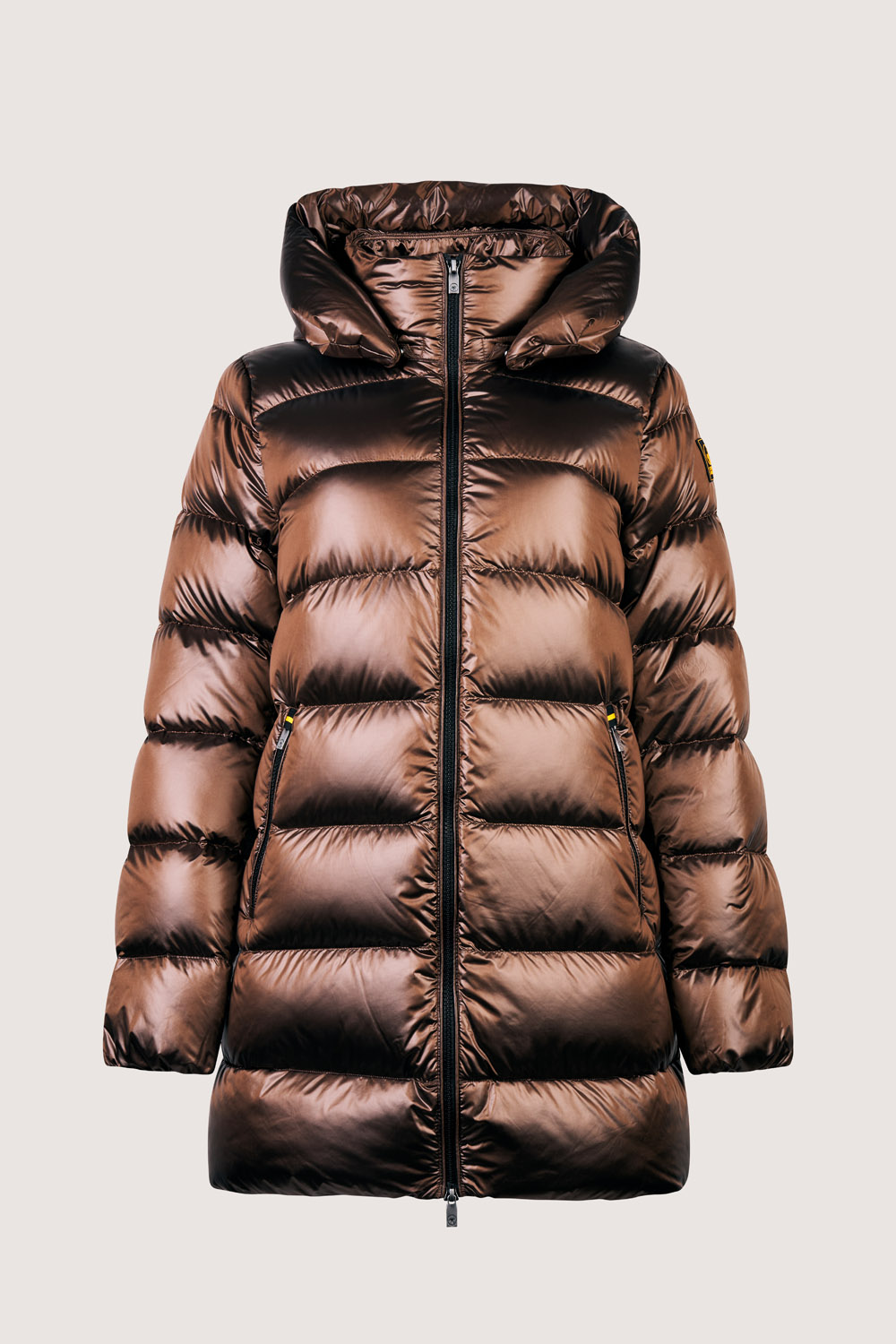 BELLA - 800FP LIGHT DOWN COAT WITH DETACHABLE HOOD_253CFWJI3018_N3O11D_71S7XP_1 BELLA 800FP LIGHT DOWN COAT WITH DETACHABLE HOOD 253CFWJI3018 N3O11D 71S7XP 1 1