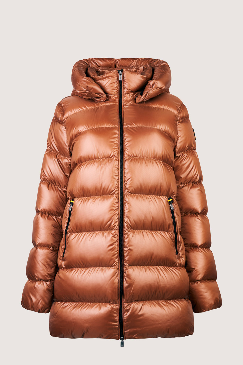 BELLA - 800FP LIGHT DOWN COAT WITH DETACHABLE HOOD_253CFWJI3018_N3O11D_71TXXP_1 BELLA 800FP LIGHT DOWN COAT WITH DETACHABLE HOOD 253CFWJI3018 N3O11D 71TXXP 1 1