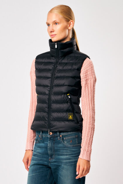 CAROLINA 800FP LIGHT DOWN VEST 263CFWV23209 N1C10D 206XXP 1