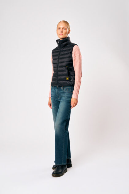 CAROLINA 800FP LIGHT DOWN VEST 263CFWV23209 N1C10D 206XXP 3