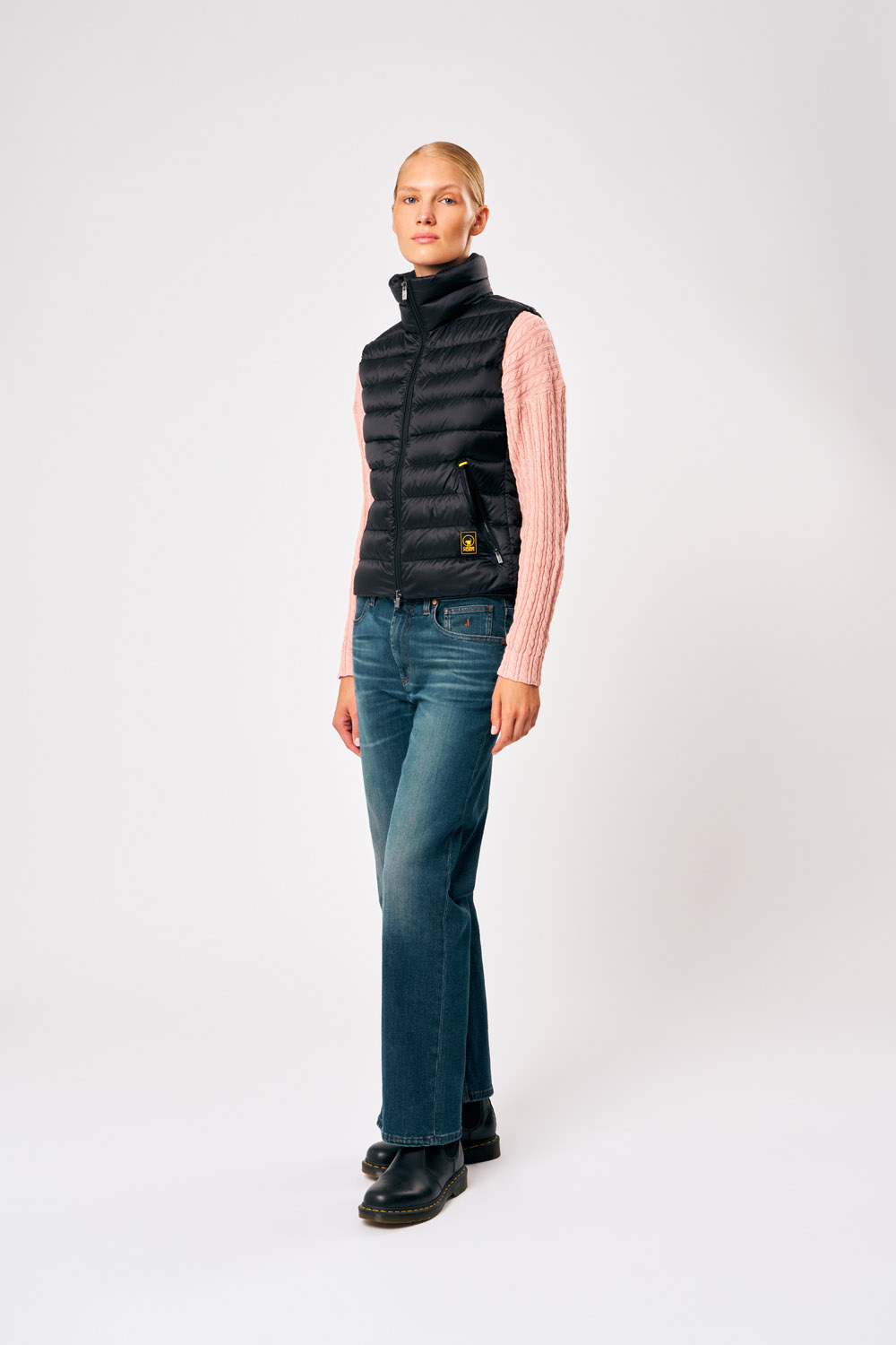 CAROLINA - 800FP LIGHT DOWN VEST_263CFWV23209_N1C10D_206XXP_3 CAROLINA 800FP LIGHT DOWN VEST 263CFWV23209 N1C10D 206XXP 3