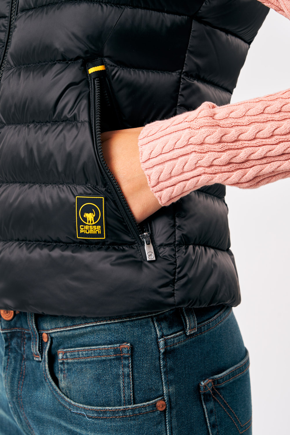 CAROLINA - 800FP LIGHT DOWN VEST_263CFWV23209_N1C10D_206XXP_4 CAROLINA 800FP LIGHT DOWN VEST 263CFWV23209 N1C10D 206XXP 4
