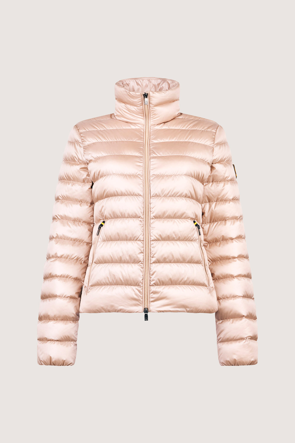 EMILIA - 800FP LIGHT DOWN FULL ZIP JACKET_263CFWJ23210_N1C10D_139XXP_2 EMILIA 800FP LIGHT DOWN FULL ZIP JACKET 263CFWJ23210 N1C10D 139XXP 2