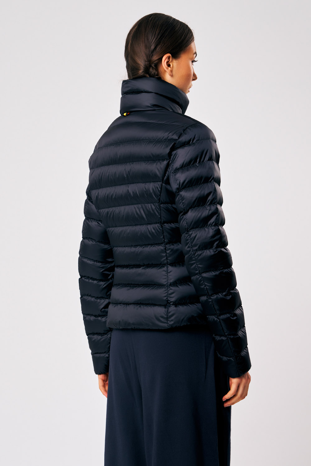 EMILIA 800FP LIGHT DOWN FULL ZIP JACKET 263CFWJ23210 N1C10D 341XXP 2