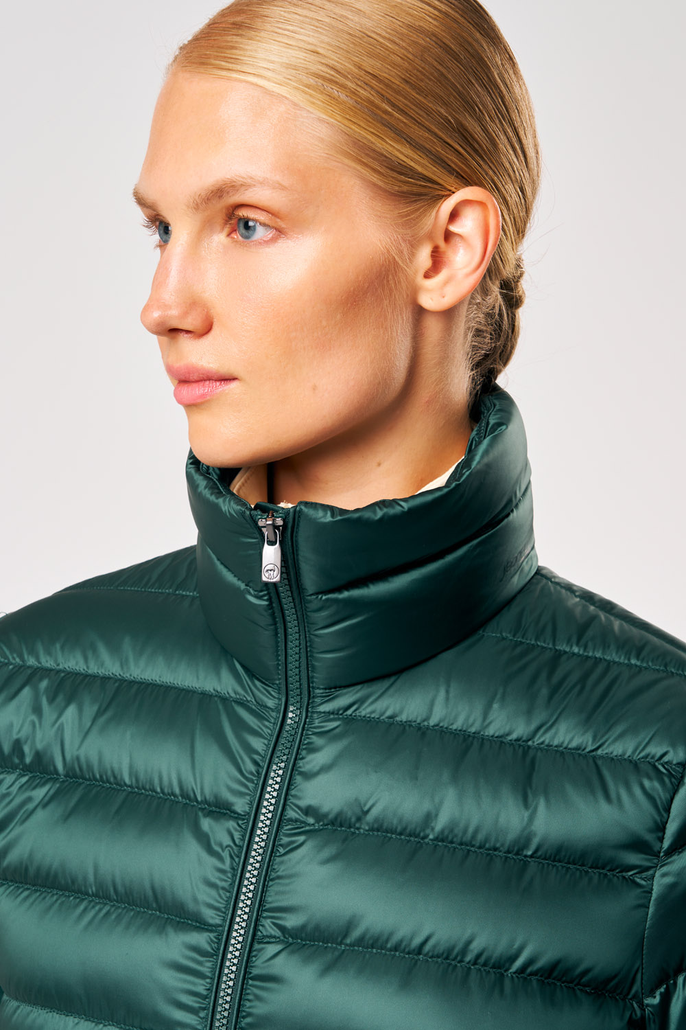 EMILIA - 800FP LIGHT DOWN FULL ZIP JACKET_263CFWJ23210_N1C10D_40FXXP_4 EMILIA 800FP LIGHT DOWN FULL ZIP JACKET 263CFWJ23210 N1C10D 40FXXP 4