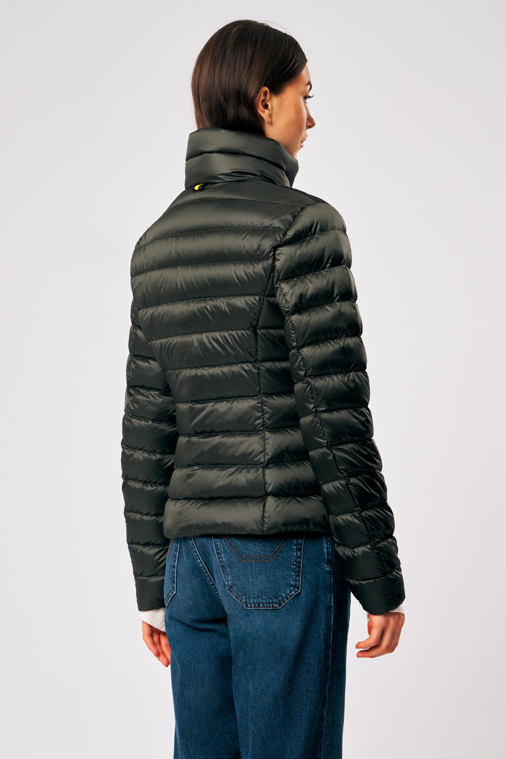 EMILIA 800FP LIGHT DOWN FULL ZIP JACKET 263CFWJ23210 N1C10D 43DXXP 2 1