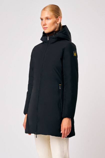 JUSY 3.0 REVERSIBLE HOODY COAT 253CPWC15079 P1410P 206XXN 1
