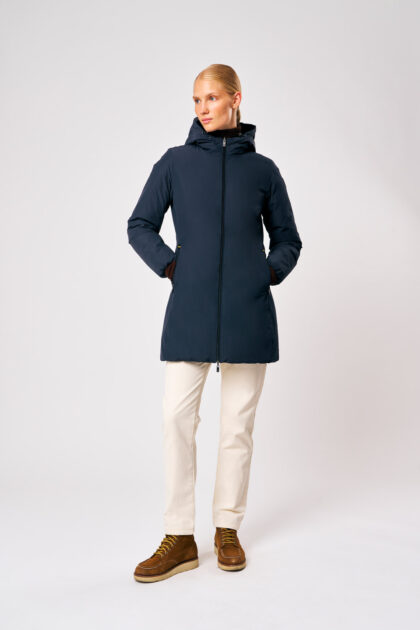 JUSY 3.0 REVERSIBLE HOODY COAT 253CPWC15079 P1410P 341XXN 1