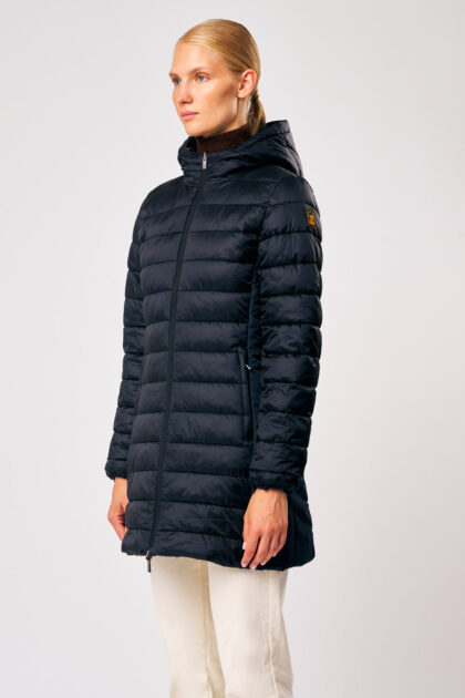 JUSY 3.0 REVERSIBLE HOODY COAT 253CPWC15079 P1410P 341XXN 4