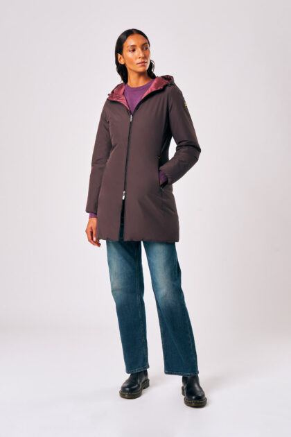 JUSY 3.0 REVERSIBLE HOODY COAT 253CPWC15079 P1410P 71RRXN 1 1