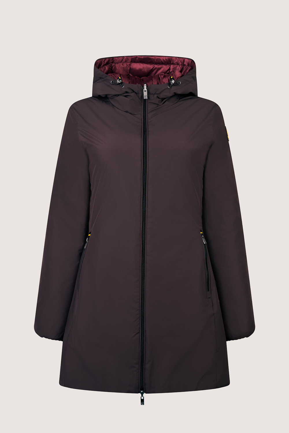 JUSY 3.0 - REVERSIBLE HOODY COAT_253CPWC15079_P1410P_71RRXN_3 JUSY 3.0 REVERSIBLE HOODY COAT 253CPWC15079 P1410P 71RRXN 3 2