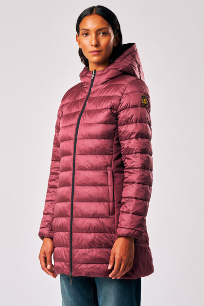JUSY 3.0 REVERSIBLE HOODY COAT 253CPWC15079 P1410P 71RRXN 4