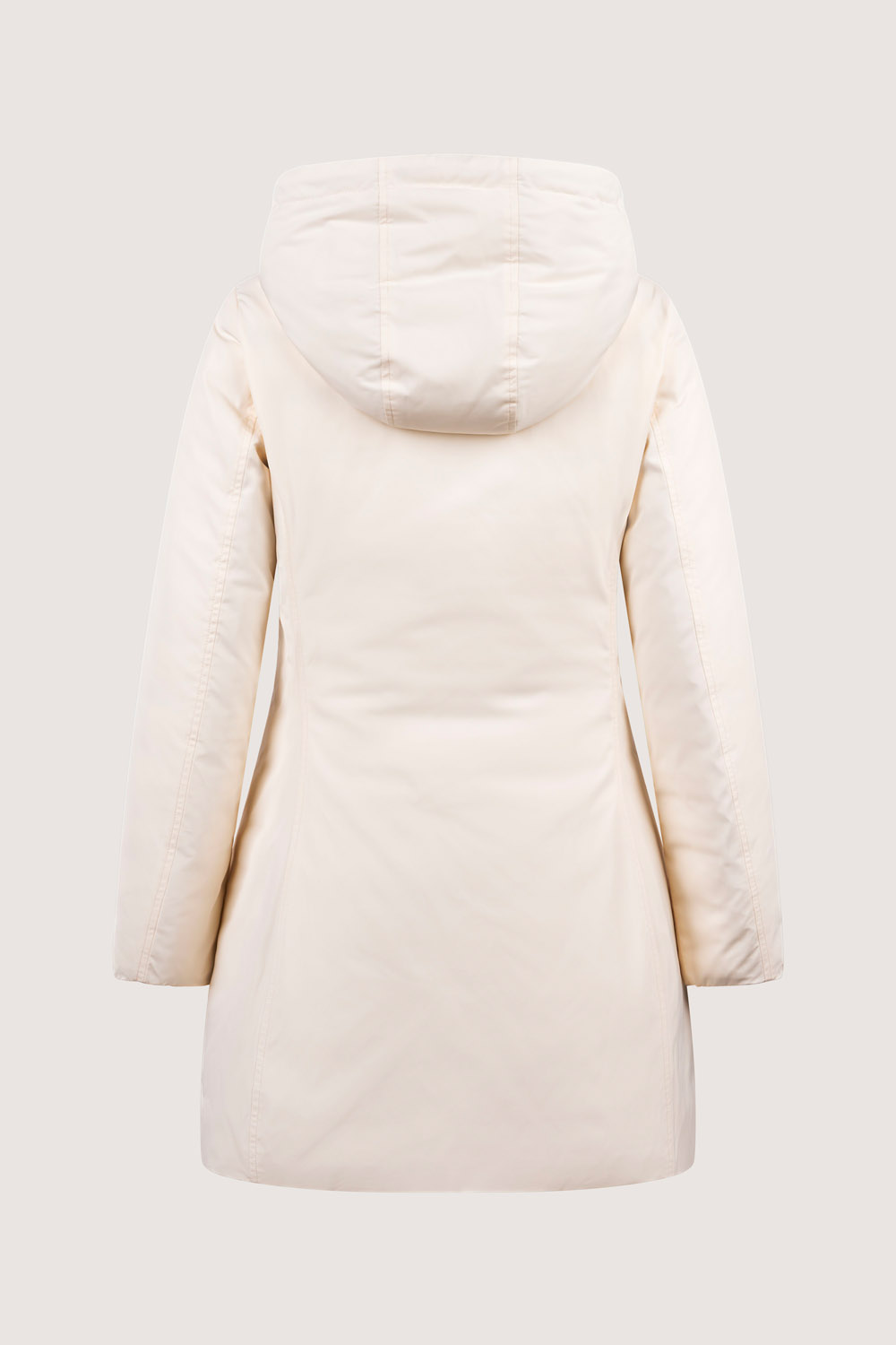 KALIE 3.0 800FP LIGHT DOWN HOODY REVERSIBLE COAT 263PCWC10605 P7E10D 117WXP 2