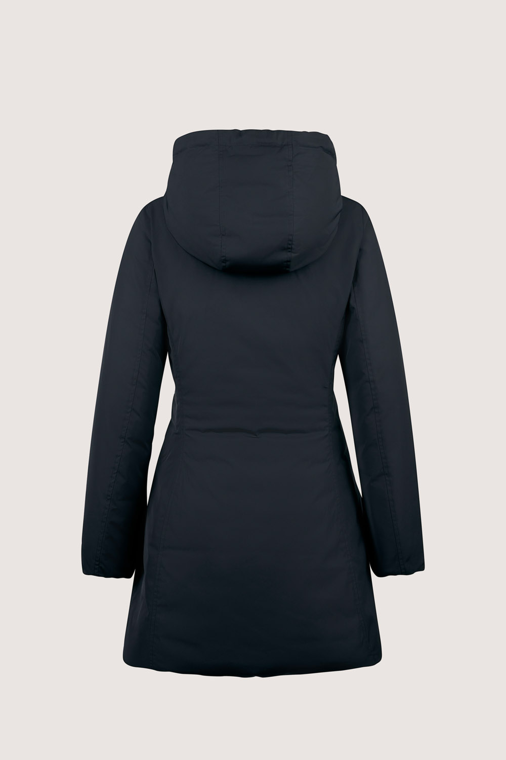 KALIE 3.0 800FP LIGHT DOWN HOODY REVERSIBLE COAT 263PCWC10605 P7E10D 206XXP 1