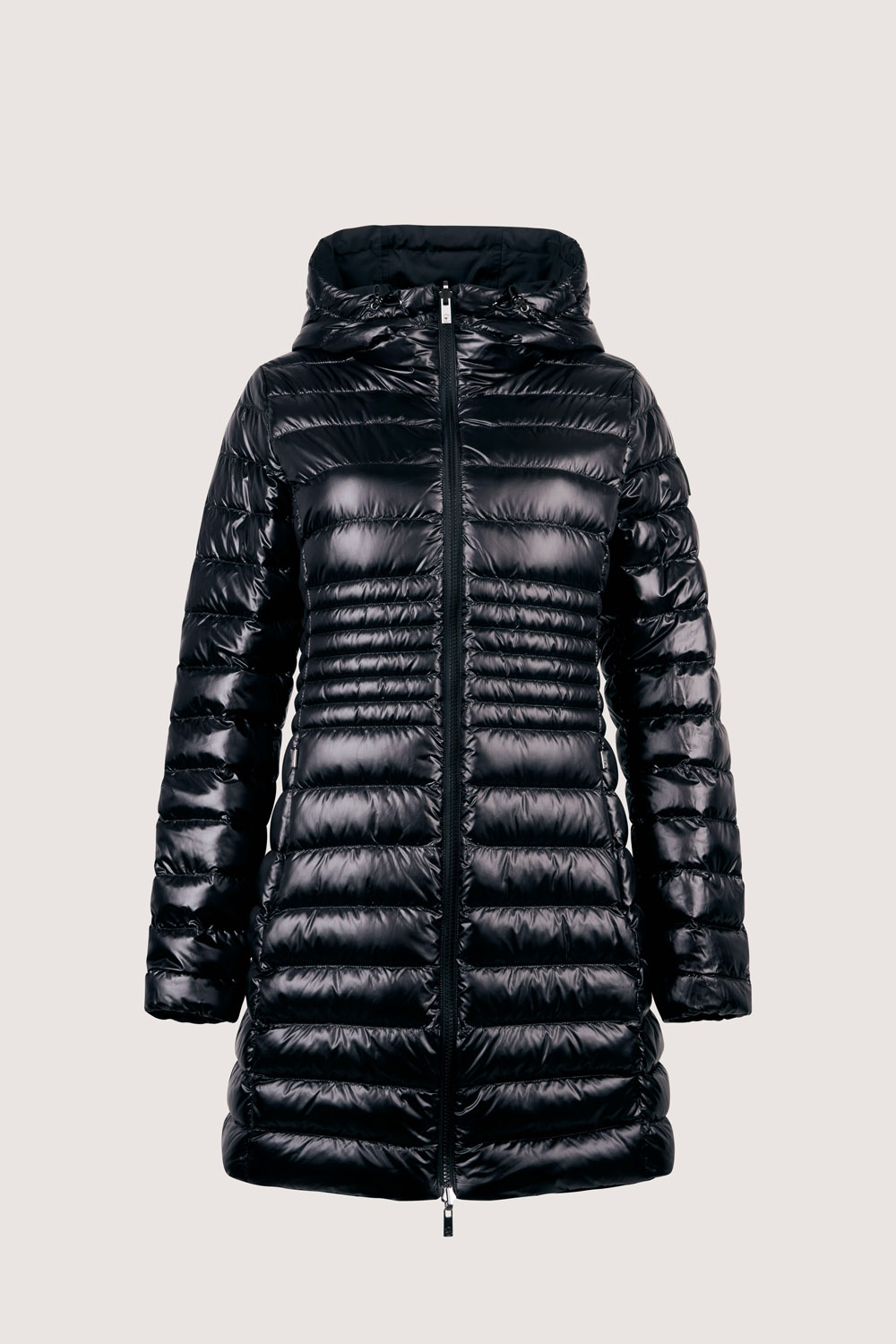 KALIE 3.0 800FP LIGHT DOWN HOODY REVERSIBLE COAT 263PCWC10605 P7E10D 206XXP 3