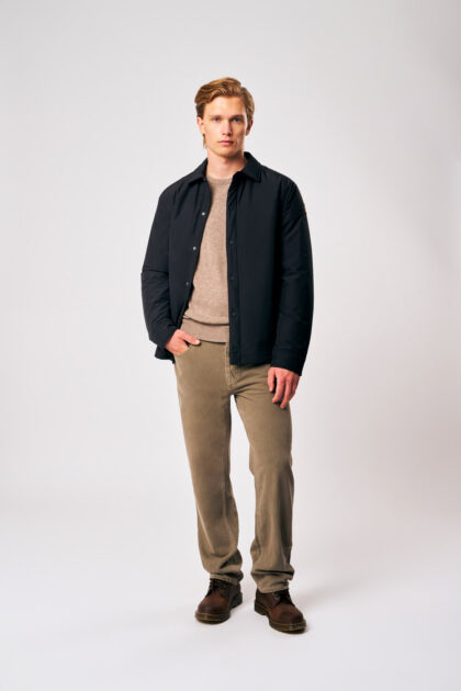 KIERAN LIGHT PADDED SHIRT 263CPMS58703 P1410P 2066XN 1